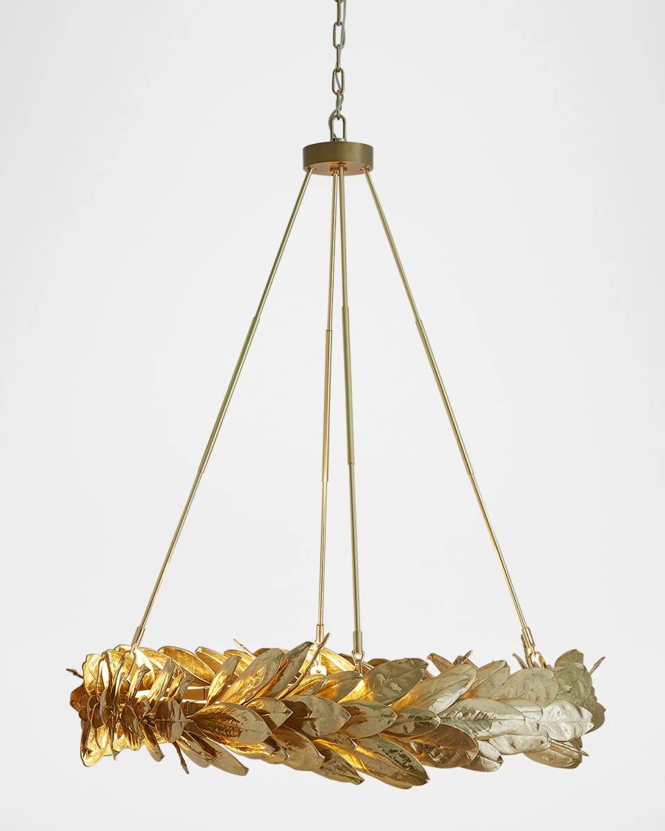 Laurel 50" LED Chandelier